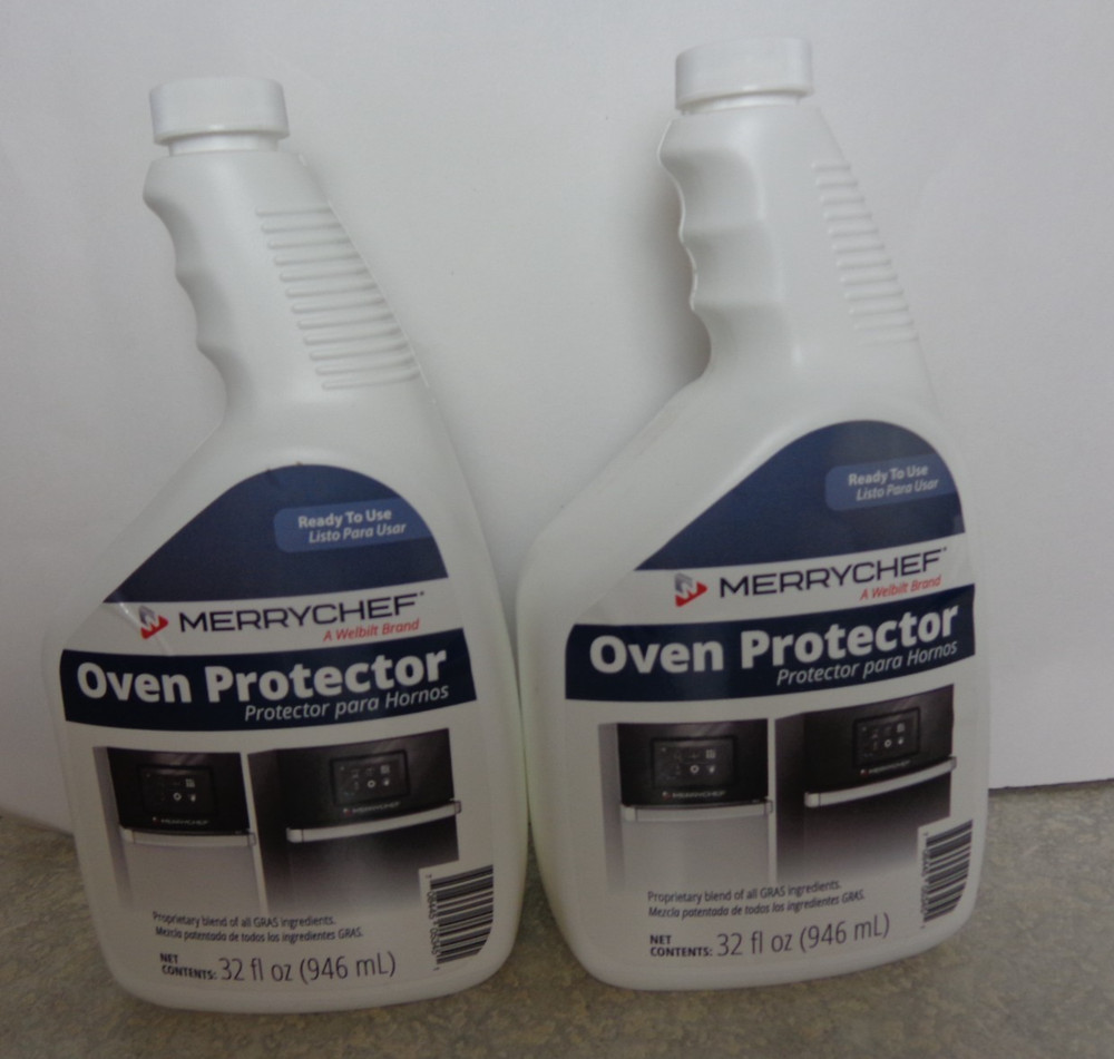 Merrychef Oven Protector MC1033 2 Bottles 32 fl oz/ea.