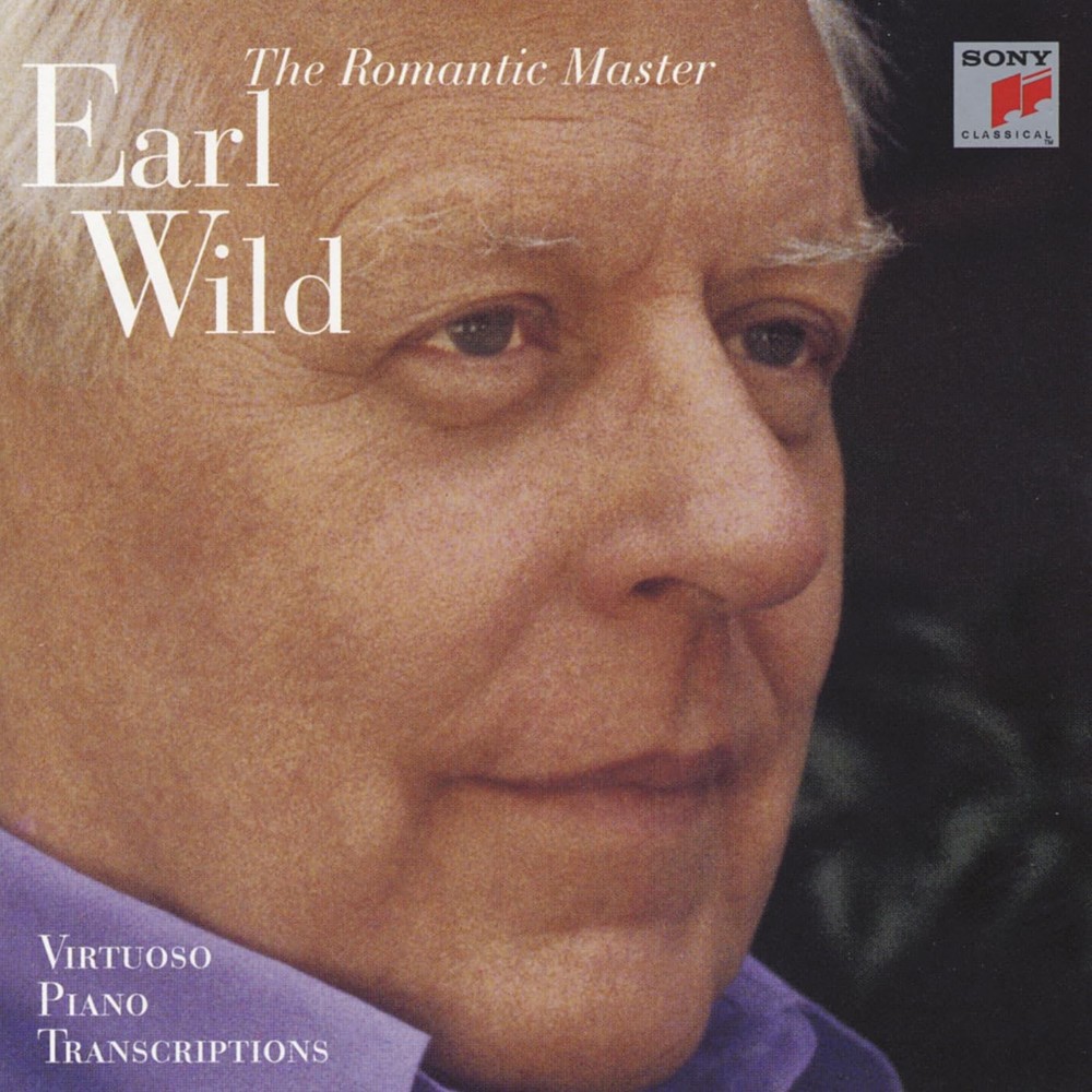 Earl Wild; Camille Saint-Saens [Co, The Romantic Master - Virtuoso Pia, audioCD