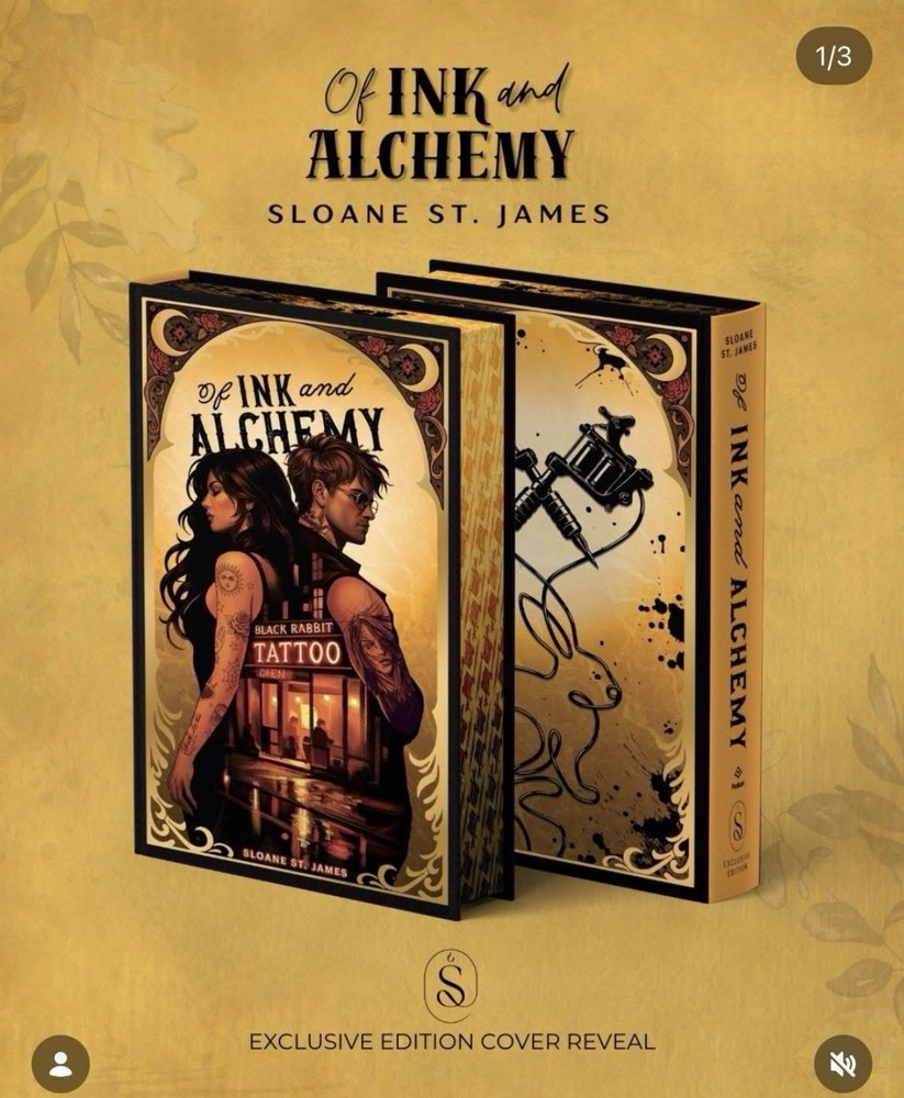 Of Ink And Alchemy Smut And Sip