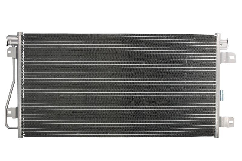 A - C condenser fits NISSAN INTERSTAR; OPEL MOVANO A; RENAULT MASTER II