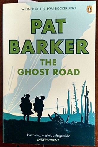 The Ghost Road (Regeneration) by Barker, Pat Book The Fast Free ShippingFREE US DELIVERY | ISBN: 0241972426 | Quality Books