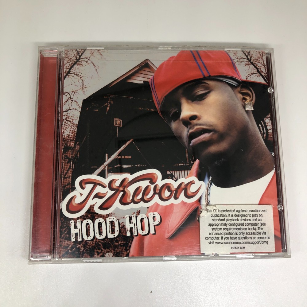 Hood Hop by J-Kwon (CD, 2004)