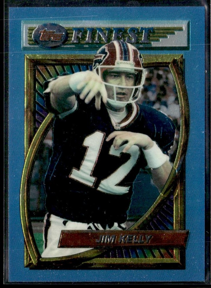 1994 Finest Jim Kelly HSC