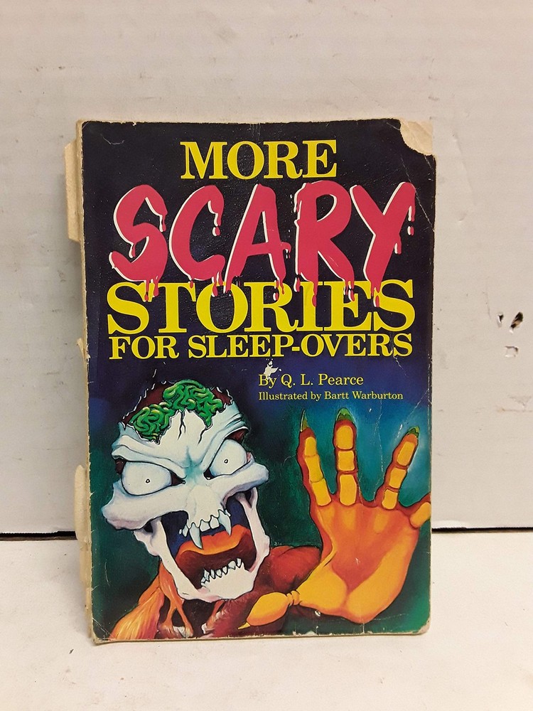More Scary Stories for Sleep-Overs