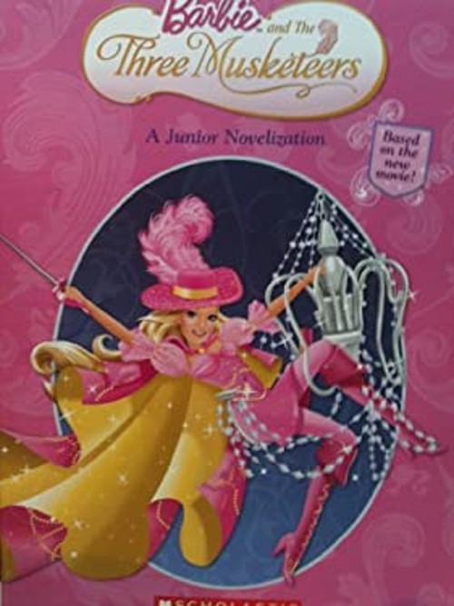 Barbie and the Three Musketeers : A Junior Novelization AlexandreFree US Delivery | ISBN:0545094135