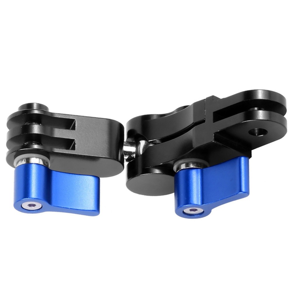 Aluminium Adapter Swivel Arm Mount Ball Joint Stand For GoPro Hero 8/7/6/5/4