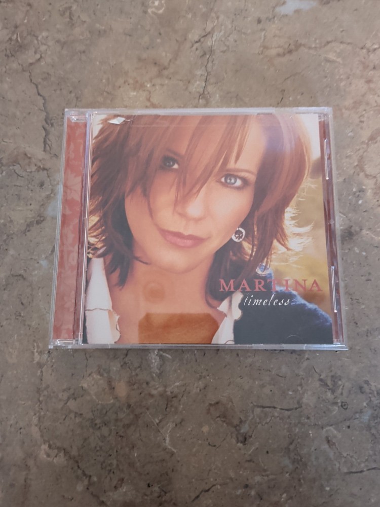 Timeless by Martina McBride (CD, 2005)