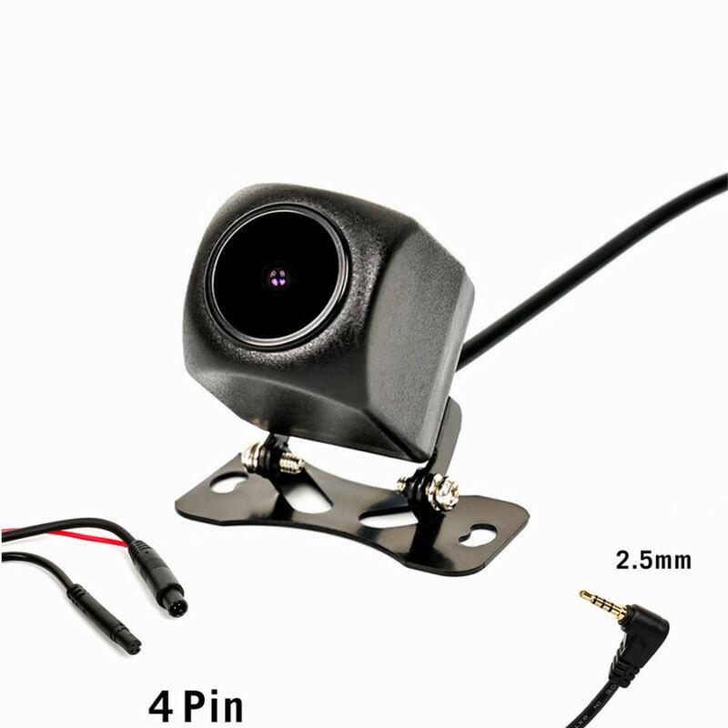 4 Pin Car Rear View Camera  For Car DVR Mirror Dash Cam Night Sight Waterproof