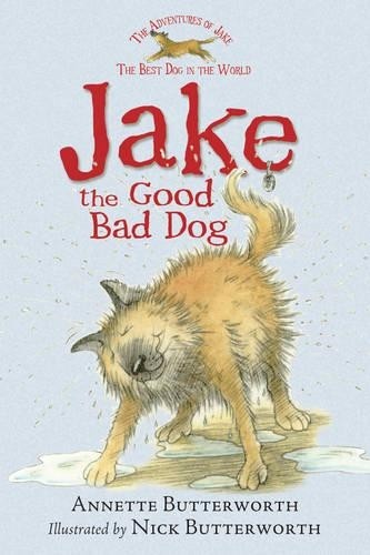 Jake: The Good Bad Dog by A. Butterworth Paperback Book The Fast Free ShippingFREE US DELIVERY | ISBN: 190511768X | Quality Books