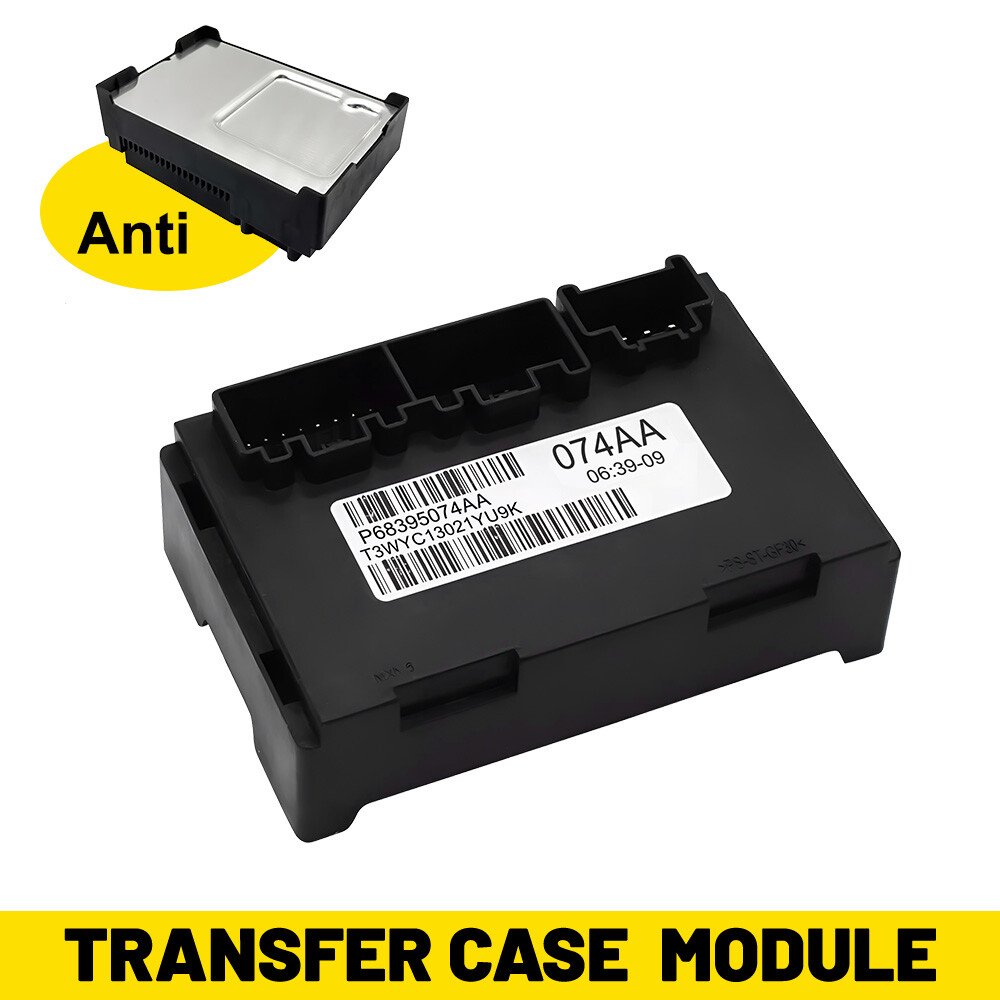 Transfer Case Control Module for 2014-2015 Jeep Grand Cherokee Durango 05150732AE