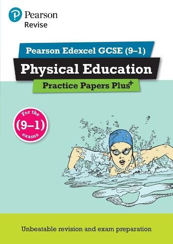 Pearson REVISE Edexcel GCSE (9-1) Physical Education Practice Papers (Paperback)