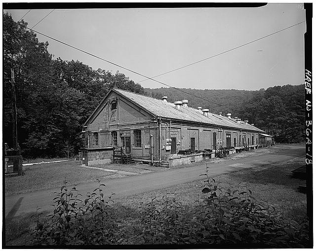 Picatinny Arsenal,State Route 15,Dover,Morris County,New Jersey,NJ,HAER,17