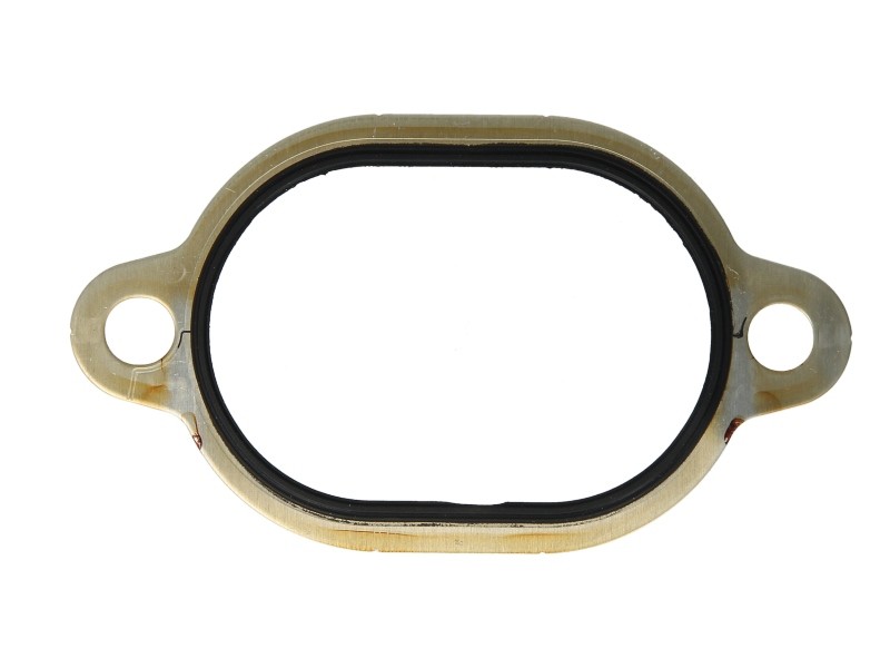 Coolant line flange seal fits MERCEDES ATRON, AXOR, AXOR 2, CAPACITY, CITARO 2