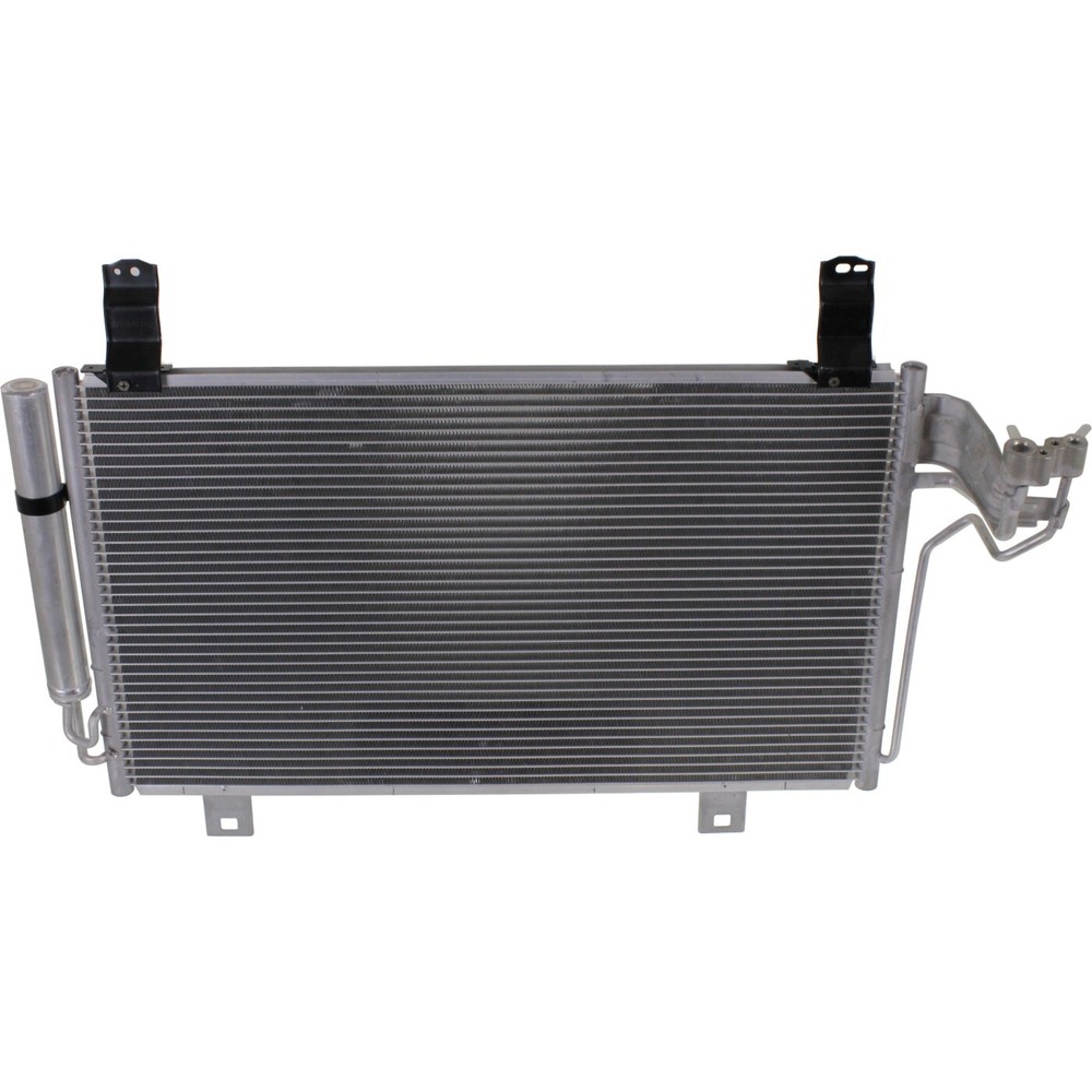 A/C Condenser For 2013-2022 Mazda CX-5 with Receiver Drier MA3030161