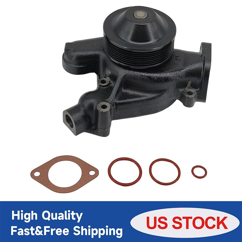 Water Pump 70025305 for JLG SkyTrak Telehandler 8042 For Cummins QSB3.3 4309267