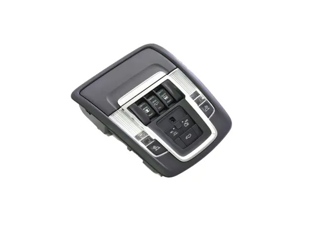 Genuine Mopar Overhead Console 6EK011X7AE