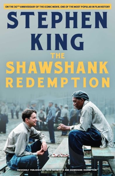 Shawshank Redemption, Paperback by King, Stephen, Like New Used, Free shippin...