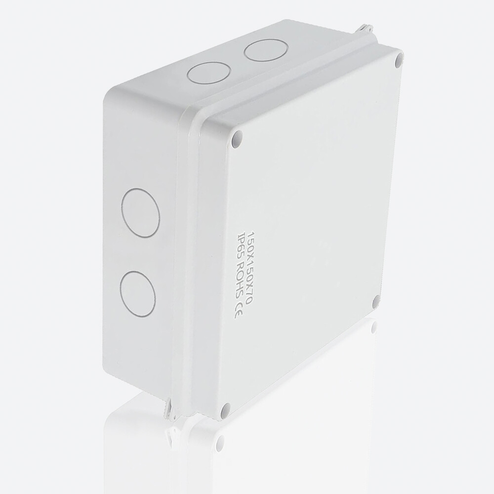 Plastic Electrical Project Enclosure 5.9