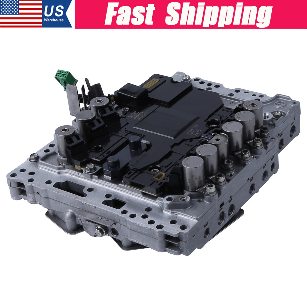For Infinity Q50 Q60 3.7L 2014-19 Valve Body TCM 31705-X132B RE7R01A Programmed