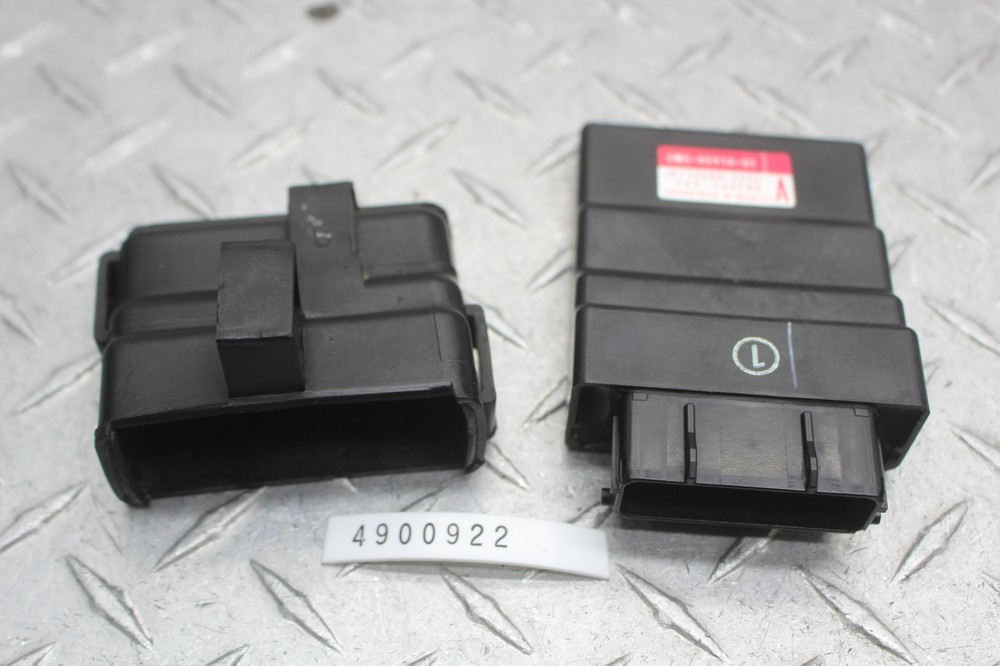 2019 Yamaha YZF R3 ECU Computer Control Unit ECM CDI Black Box