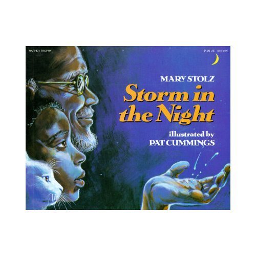 Storm in the Night, USED-Good, Stolz, Mary