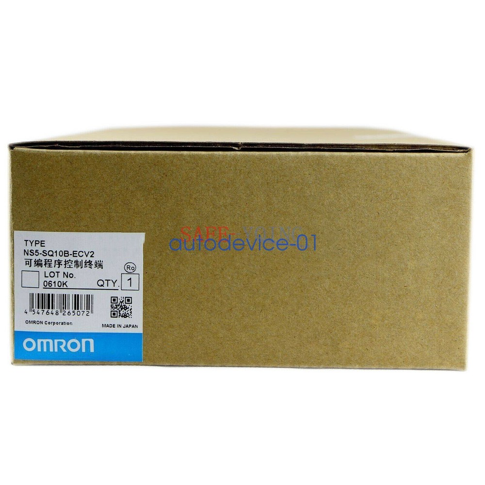 1PC Omron NS5-SQ10B-ECV2 touch screen New DHL/FedEx