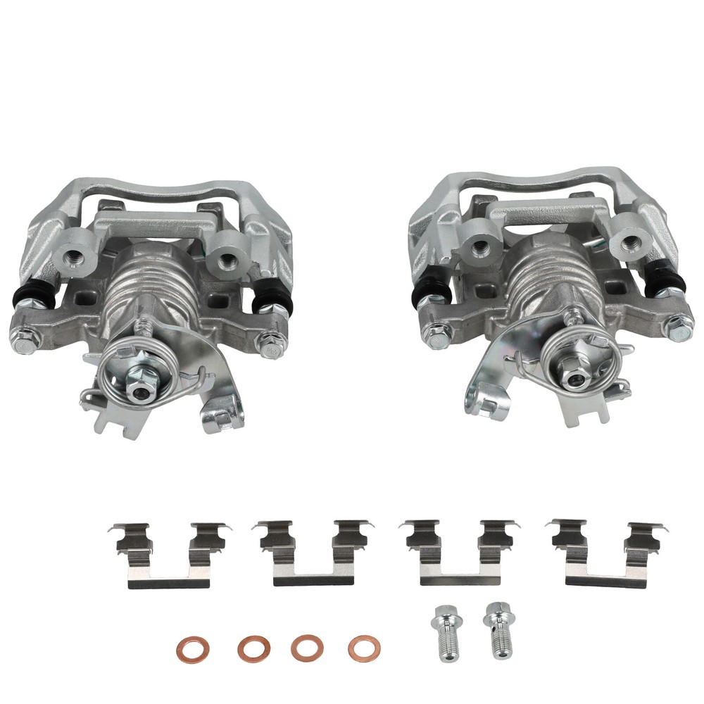 2004-2009 Saturn Ion & Aura Left/Right Rear Disc Brake Caliper
