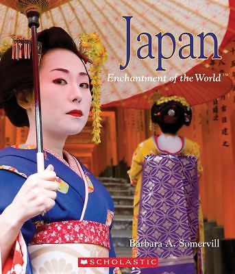 Japan (Enchantment of the World Second Series) by