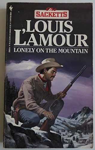 Lonely on the Mountain - Paperback, by L'Amour Louis - Acceptable n