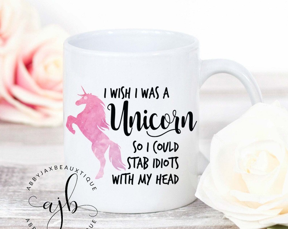 Unicorn Coffee Mug Unicorn Mug Personalized Unicorn Mug Unicorn Coffee Cup