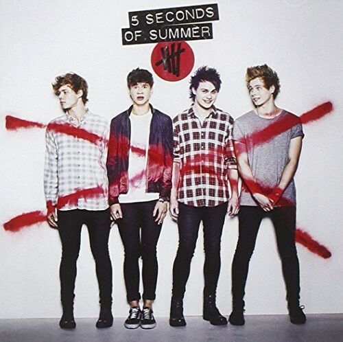 5 Seconds Of Summer 5 Seconds Of Summer New Cd