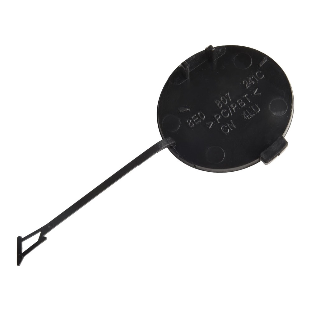 A4 B7 04-08 Front Bumper Towing Eye Cover 8E0807241C