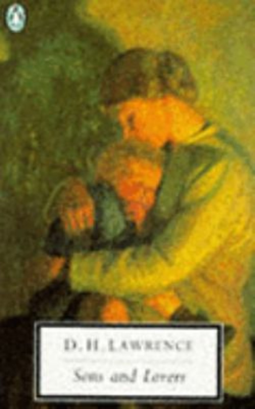 Sons and Lovers Paperback David Herbert LawrenceFree US Delivery | ISBN:0140188320