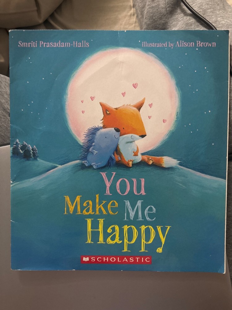 You Make Me Happy