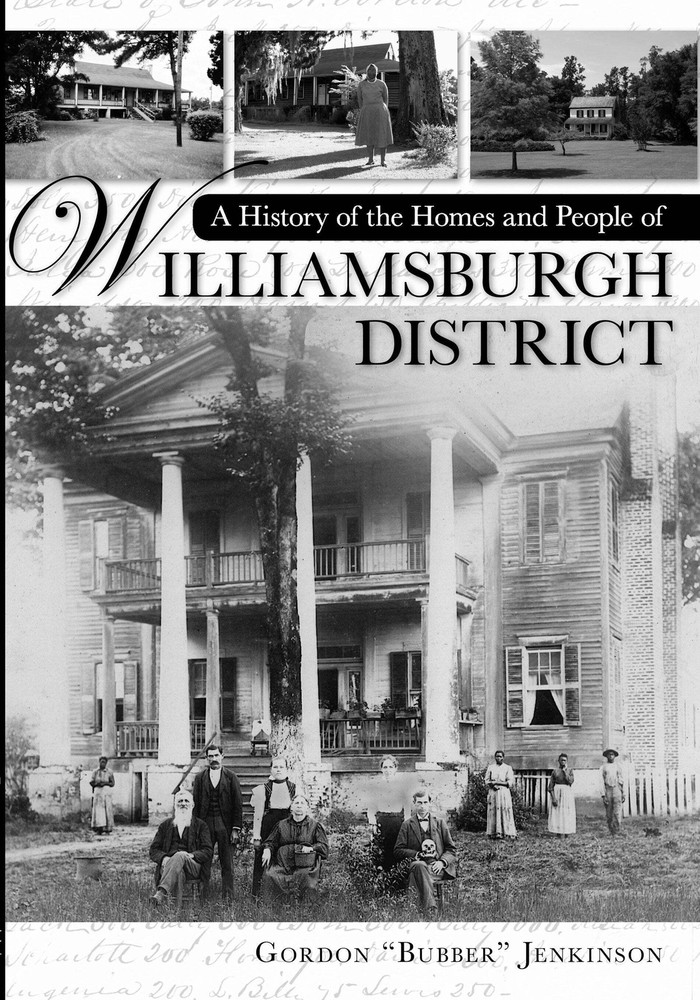NEW The History Press History of the Homes and People of Williamsburgh District,