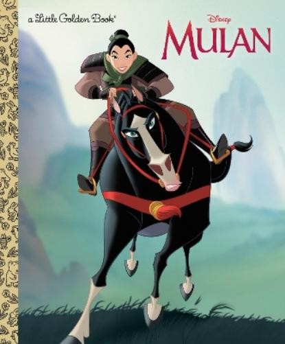 Don Williams Mulan (Disney Princess) (Hardback) Little Golden BookAnother great item from Rarewaves USA | Free delivery!