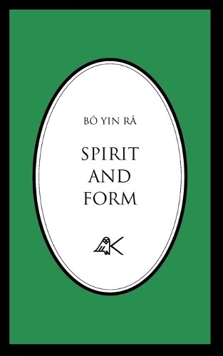 Bo Yin Ra Spirit and Form (Paperback)Another great item from Rarewaves USA | Free delivery!