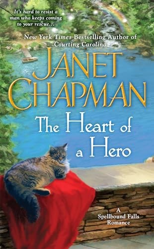 The Heart of a Hero: 4 (Spellbound Fal... by Chapman, Janet Paperback / softbackFREE US DELIVERY | ISBN: 0515153206 | Quality Books