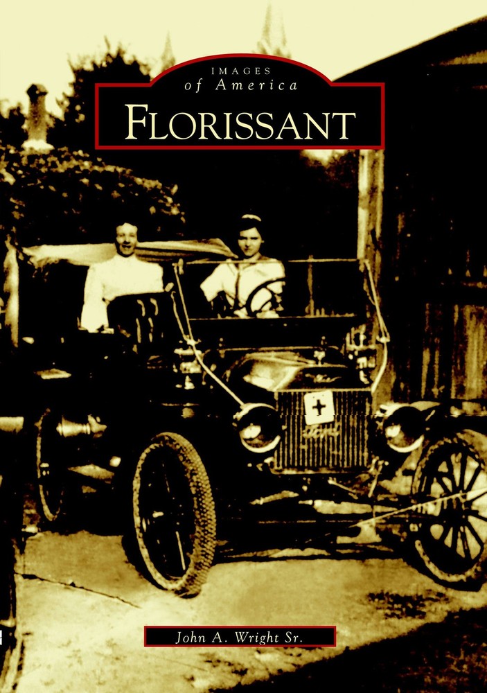 NEW Arcadia Publishing Florissant, MO 9780738532554 Images of America Trade Pape