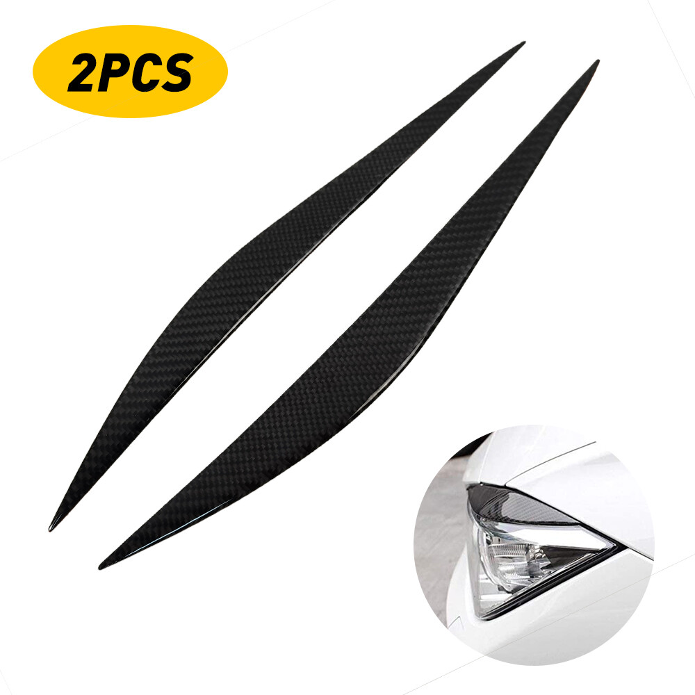 BMW 3 Series 2-Piece Bumper Corner Guard Protector Anti-Scratch Stickers  