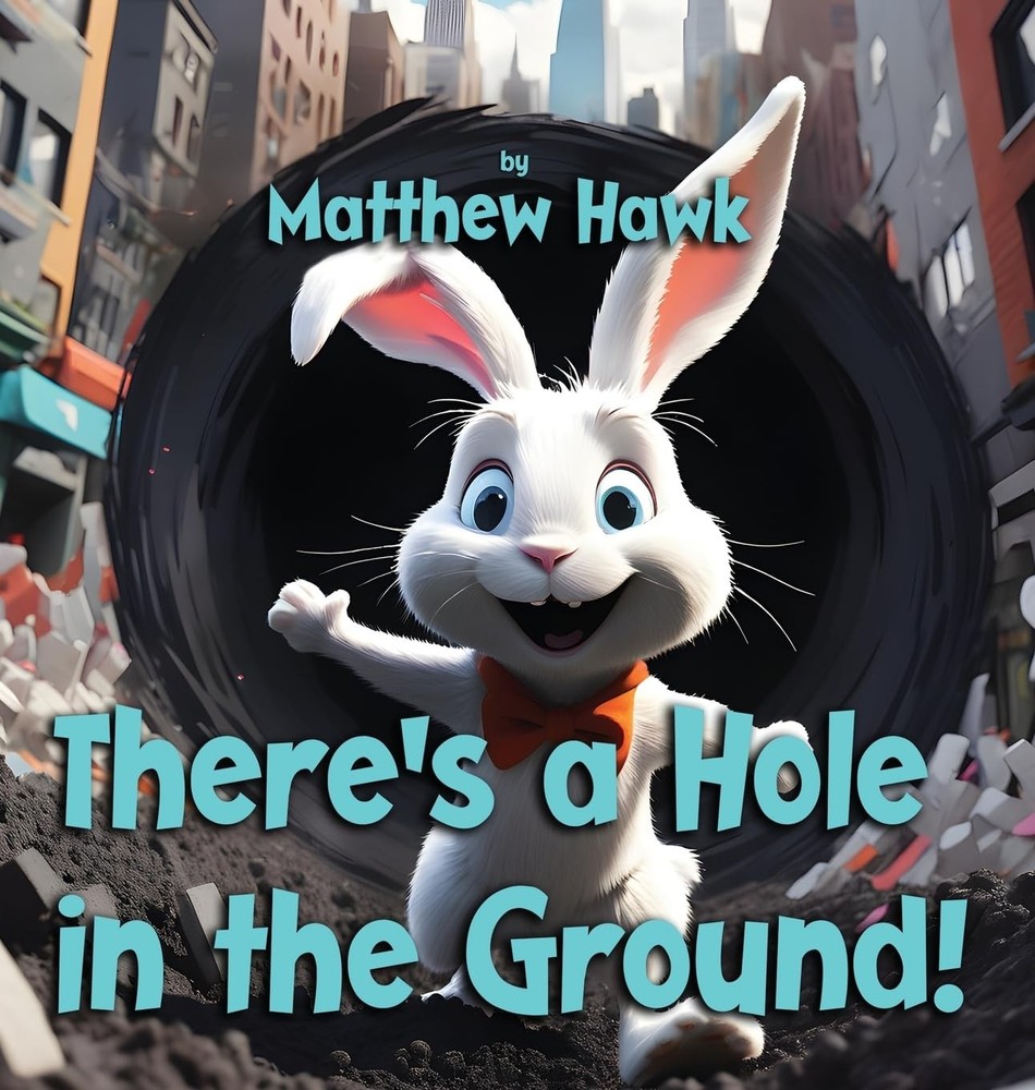 There's a Hole in the Ground! (The Silly Book)