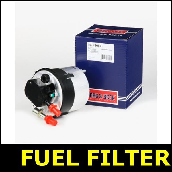 Fuel Filter Fits MAZDA 2 3 BL DE 1.6 Y406 Y642 Y646 DE DH 3963
