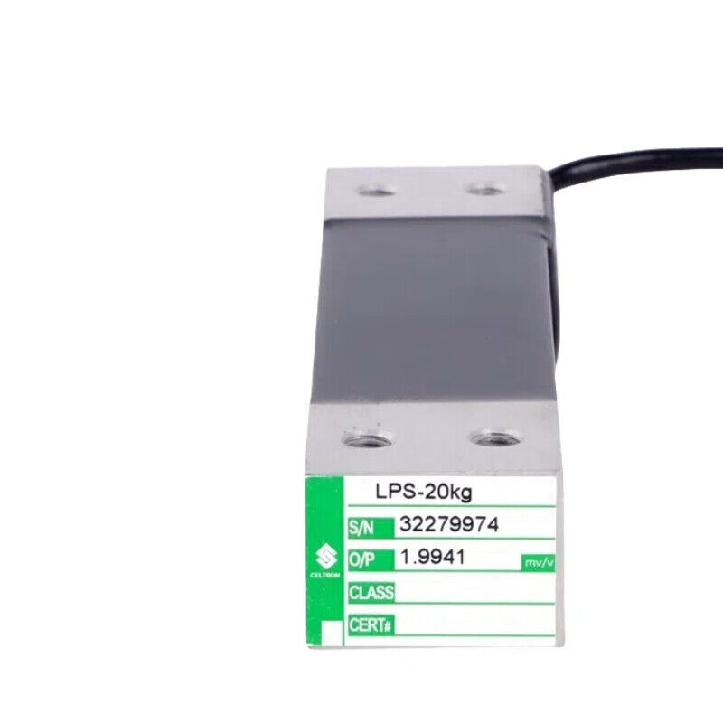 1 Pc. New Single weighing sensor LPS-20kg