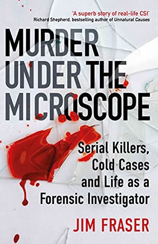 James Fraser Murder Under the Microscope (Paperback)Another great item from Rarewaves USA | Free delivery!