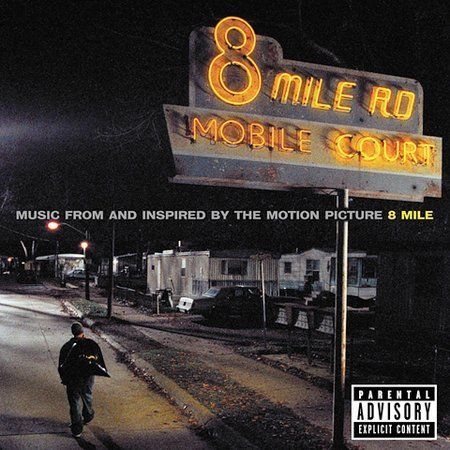 Eminem : 8 Mile (Deluxe Limited Edition) CD