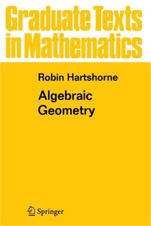 Algebraic Geometry (Paperback or Softback)