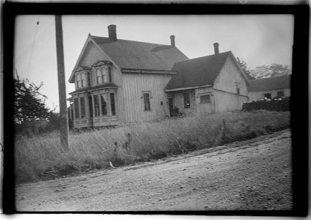 Photo:Port Townsend Washington Eisenbeis House 1900s Franklin Clay Streets