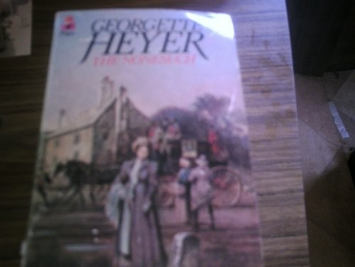The Nonesuch by Heyer, Georgette Paperback Book The Fast Free ShippingFREE US DELIVERY | ISBN: 0330244213 | Quality Books