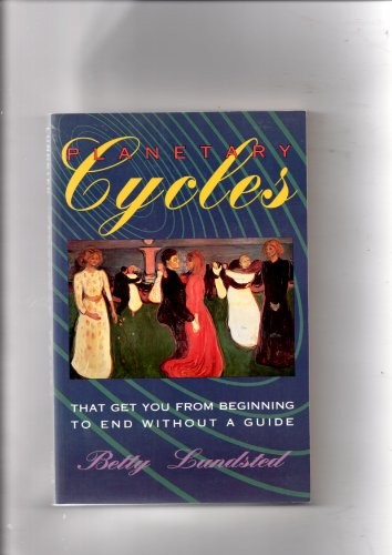 Planetary Cycles: Astrological Indicat... by Lunsted, Betty Paperback / softbackFREE US DELIVERY | ISBN: 0877286302 | Quality Books