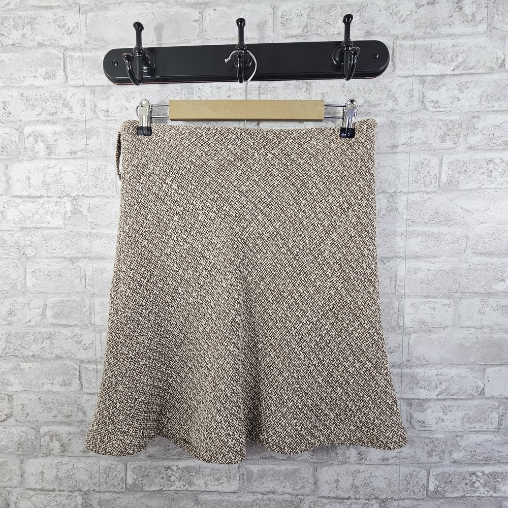 Old Navy Women's Skirt Size 2 Flare A-Line Knee Length Lined